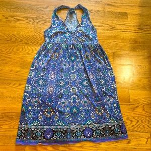 EUC Boho Max Edition halter dress. Perfect for summer. Size small